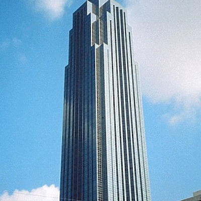 Williams Tower by Kevin Lehnhardt