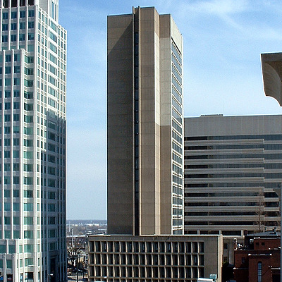 1105 North Market Street by John Cahill