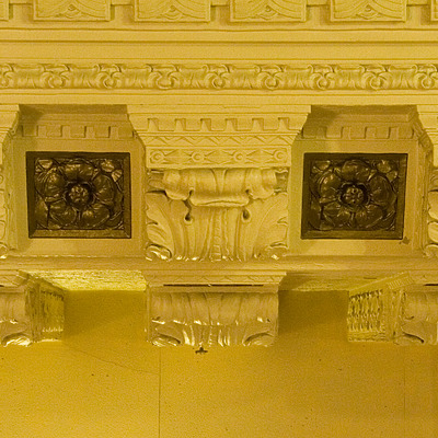 InterContinental Chicago Hotel by Pavel Toczynski