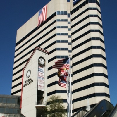 Clark Building by Daniel Kieckhefer