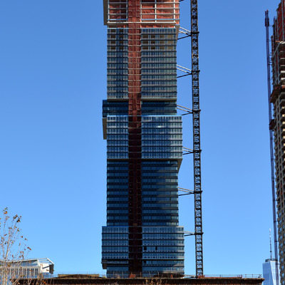 Jersey City Urby by John W. Cahill