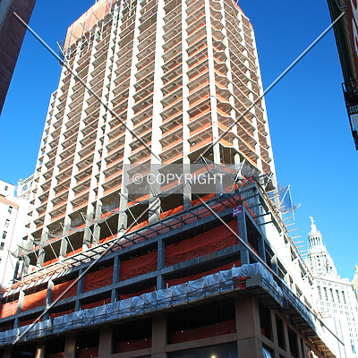 Eight Spruce Street by Royce Douglas