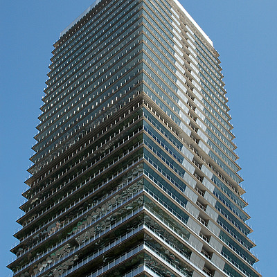 Torre Mapfre by John Bek