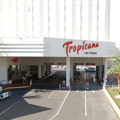 The Tropicana - Paradise Tower by Brian LoBue