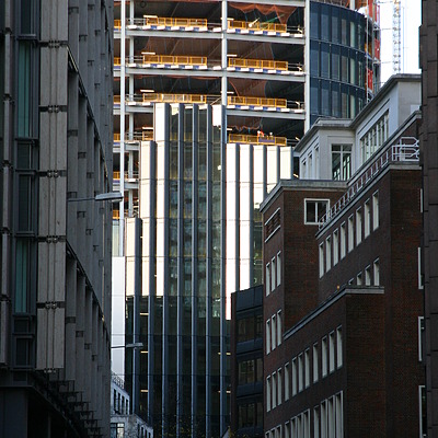 The Willis Building by Tristram Compton
