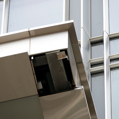 300 North LaSalle by B. Victor Adams