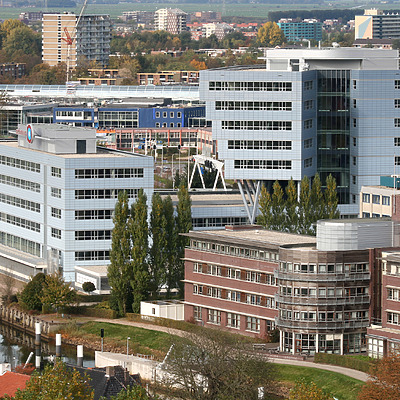 Achmea by Michiel van Dijk