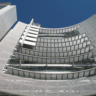 San Jose City Hall by Jason Ferguson