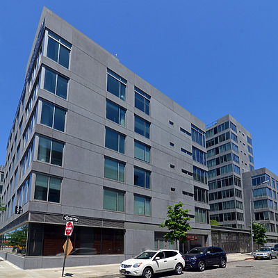 Truffles Tribeca by John W. Cahill
