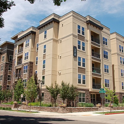 The District at Campus West Building 3 by Brian LoBue