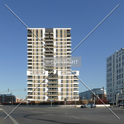 Westside Tower by Nephilim