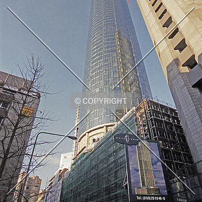 MAIN TOWER by Nephilim