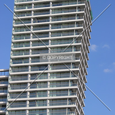 V Tower by Florian Barbier
