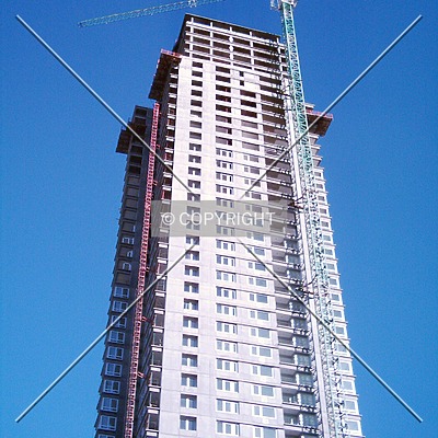 Torre del Río by Maximiliano Buono