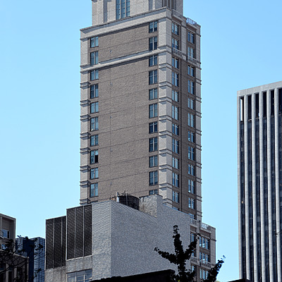 515 Park Avenue by John Cahill