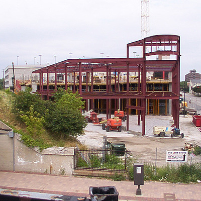 Optima Views by Daniel Kieckhefer