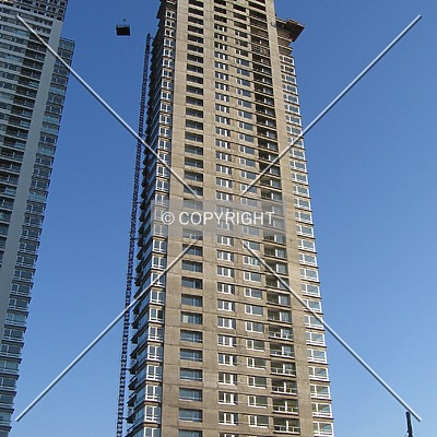 Torre del Parque by Maximiliano Buono