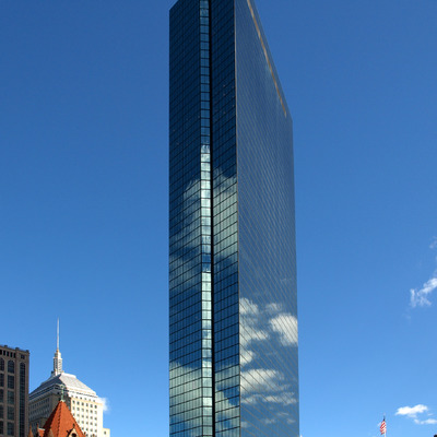 200 Clarendon by Marshall Gerometta