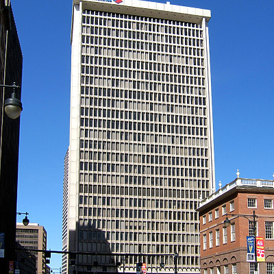 777 Main Street by John Cahill