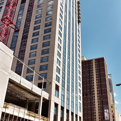 Four Seasons Hotel & Private Residences Denver by Brian LoBue