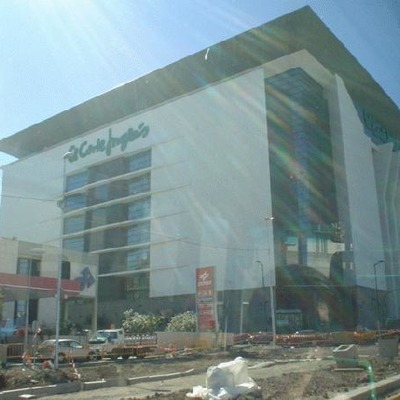 El Corte Inglés by David Guija