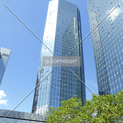 Deutsche Bank I by Nephilim