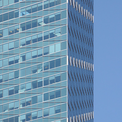 Times Square Tower by David Guija