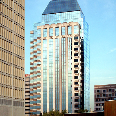 Monarch Place by John Cahill