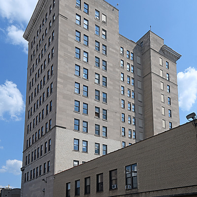 Chase Building by John W. Cahill