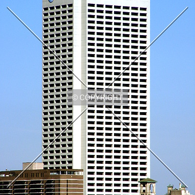 AT&T Building by Clayton Odom
