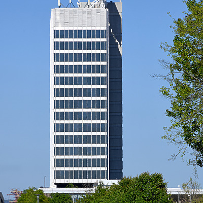 Two North Twentieth by John W. Cahill