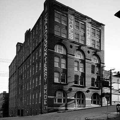 Riverviews Artspace by Library of Congress, HABS/HAER, Richard Cheek