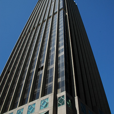 AMP Centre by John Bek