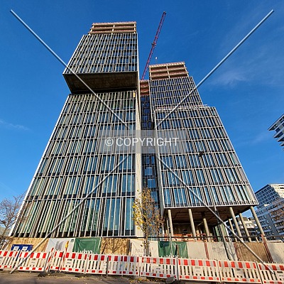 FAZ Tower by Nephilim