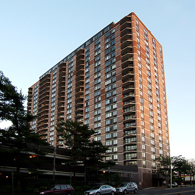 Greenhouse Condominiums by John Cahill