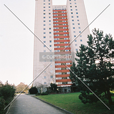 Hegelstraße 45 by Nephilim