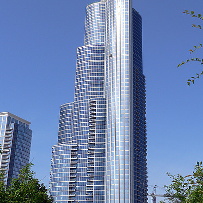 One Museum Park by B. Victor Adams