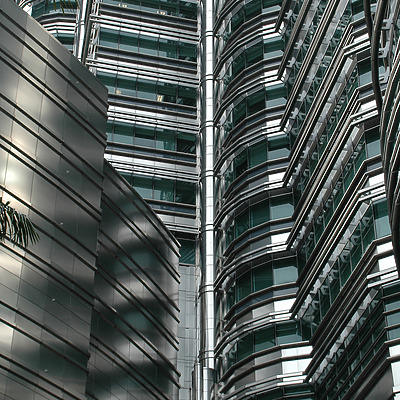 Petronas Tower 1 by John Bek