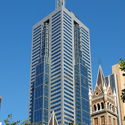 101 Collins Street by John Bek