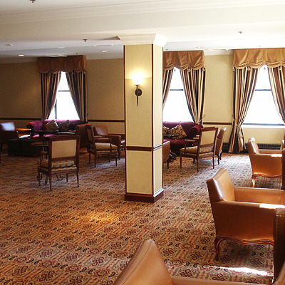 InterContinental Chicago Hotel by Daniel Kieckhefer