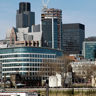 The Willis Building by Jonathan Smith
