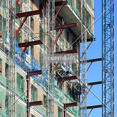 Diagonal-Bilbao-Pere IV by David Guija