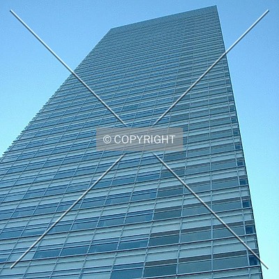 Land Axis Tower by Andrew Stewart