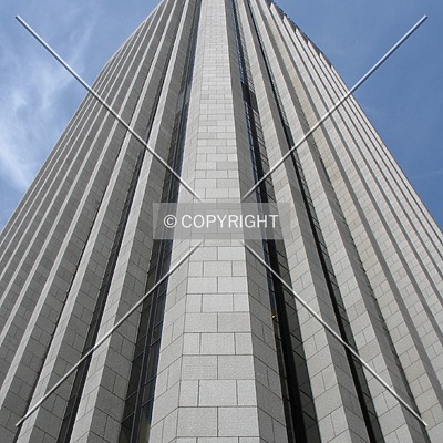 Bank of America Plaza by Emmanuel D.