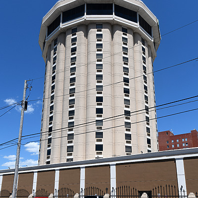 Holiday Inn Mobile - Downtown/Historic District by John W. Cahill