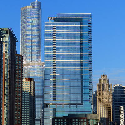 Loews Hotel by Nate Lindsey