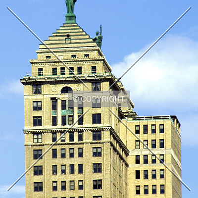 Liberty Building by Chris Patriarca