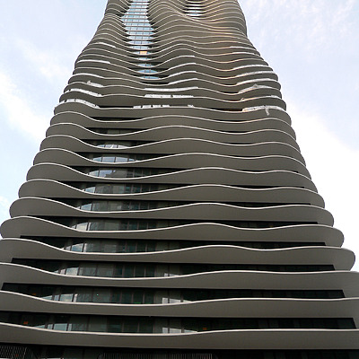 Aqua by B. Victor Adams