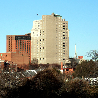 Nissen Building by John Cahill