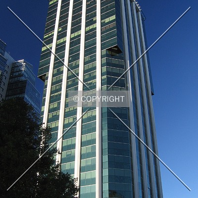 Torre Bouchard by Maximiliano Buono
